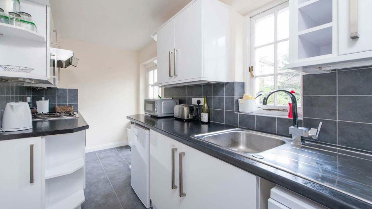 New King Street Apartment Bath Zewnętrze zdjęcie